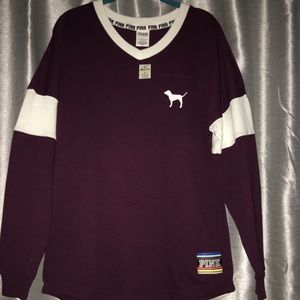 PINK Victoria’s Secret long sleeve t-shirt